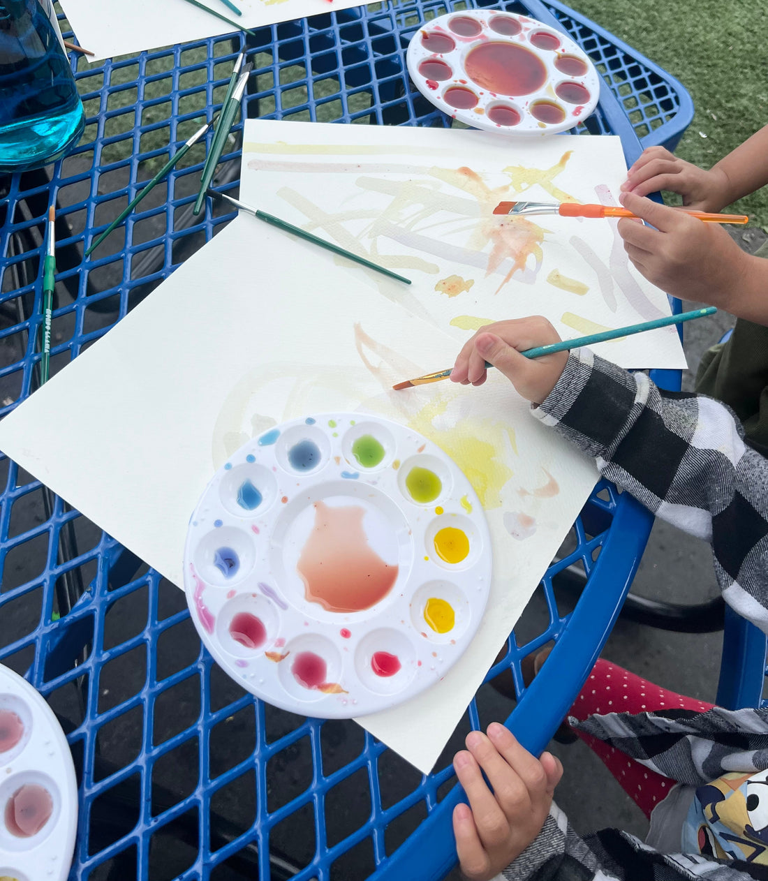 How to Turn Dried Flowers into Watercolor Paints