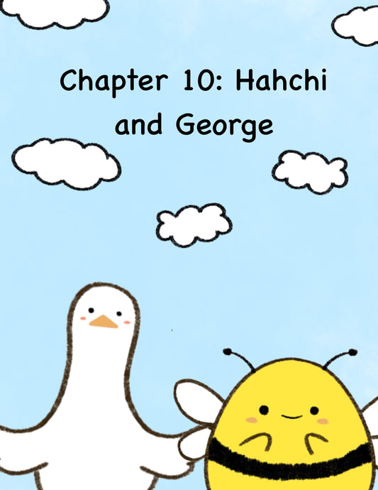 Chapter 10: Hahchi and George