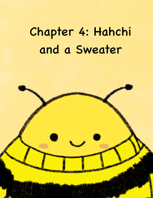 Chapter 04: Hahchi and a Sweater