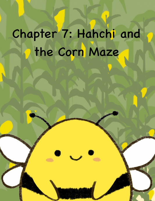 Chapter 07: Hahchi and the Corn Maze