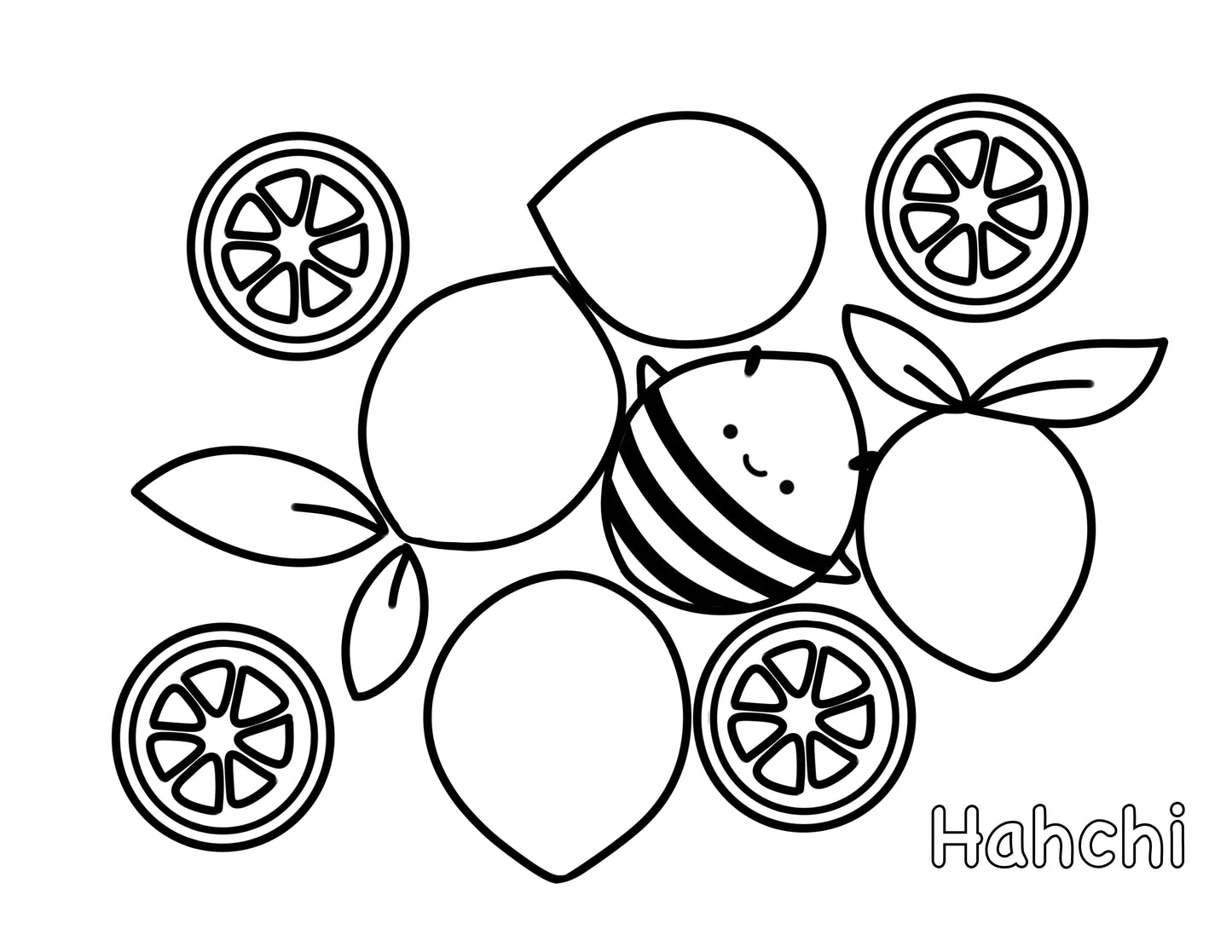 Hahchi Lemon
