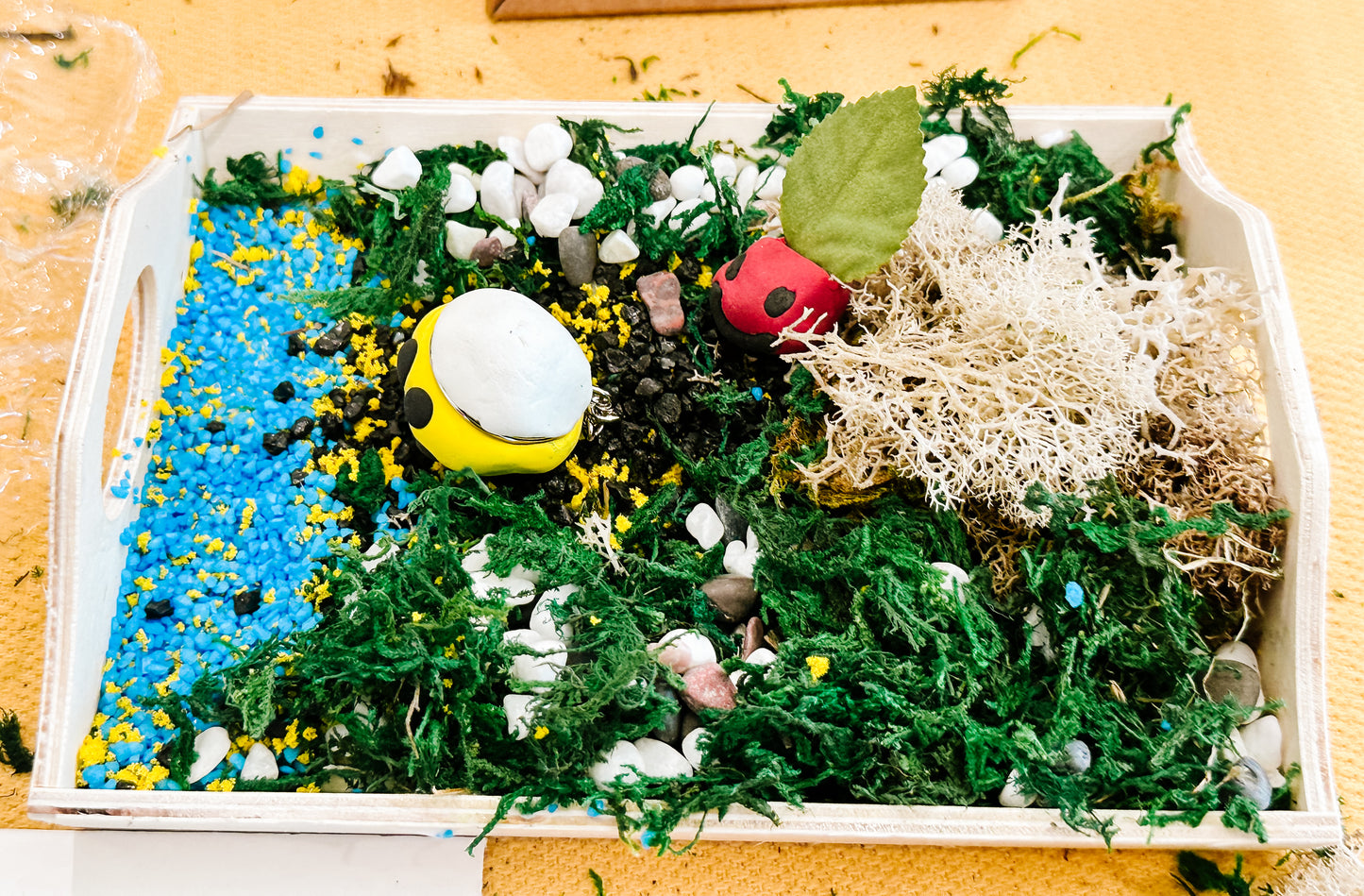 Hahchi Box: Adventuring to Earth