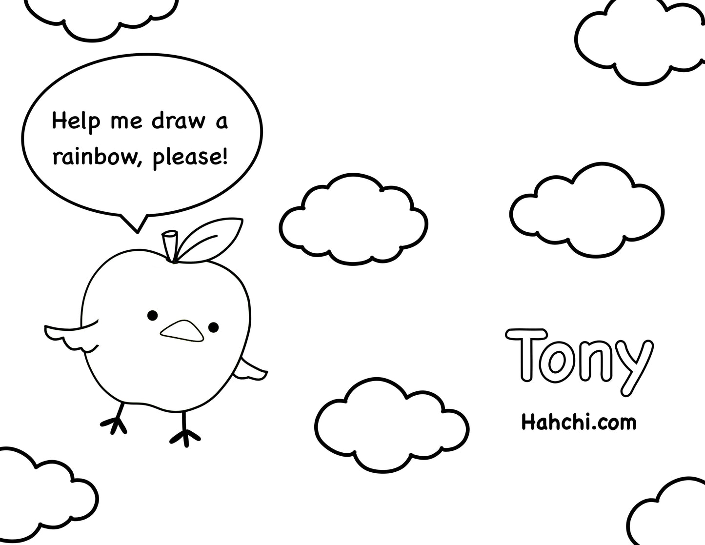Tony Apple