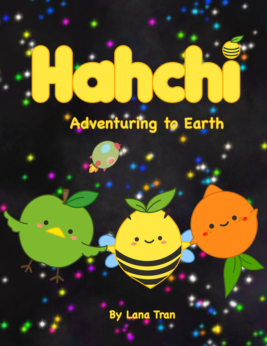 Hahchi - Adventuring to Earth